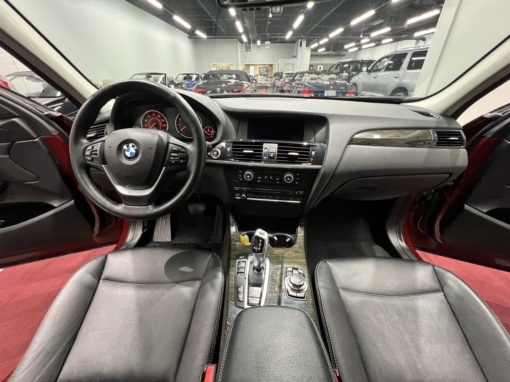 2014 Bmw X3 xDrive35i photo 37