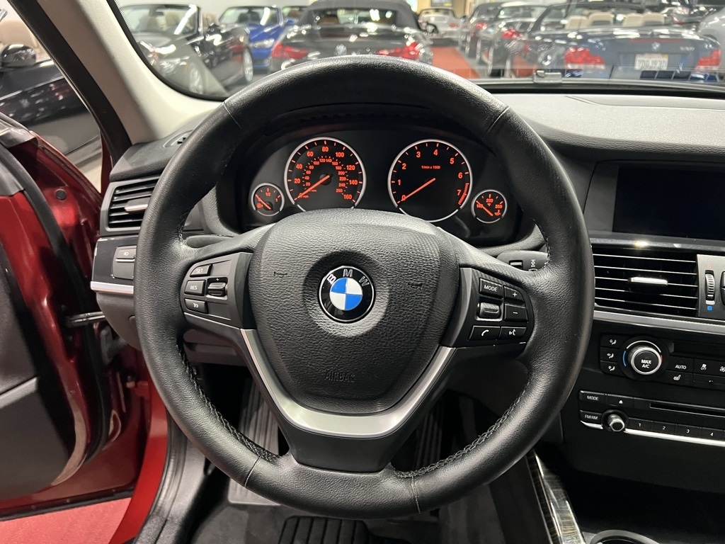 2014 Bmw X3 xDrive35i photo 38