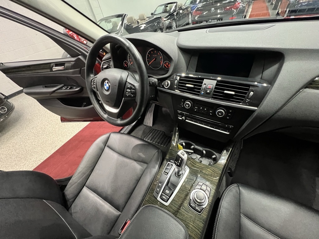 2014 Bmw X3 xDrive35i photo 41