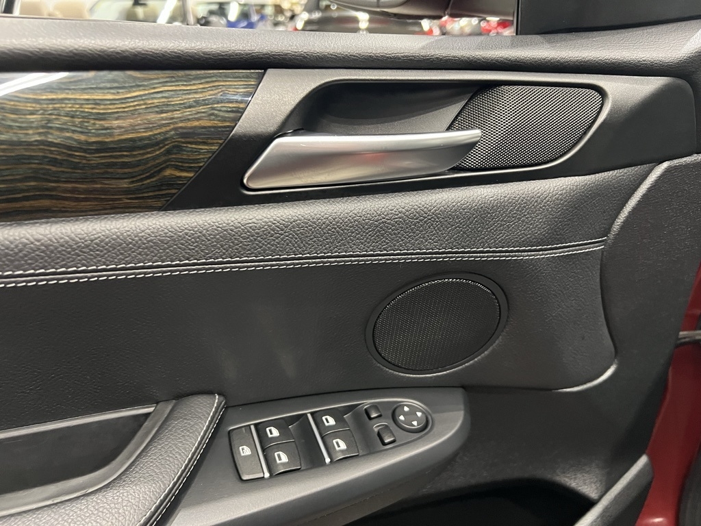 2014 Bmw X3 xDrive35i photo 45