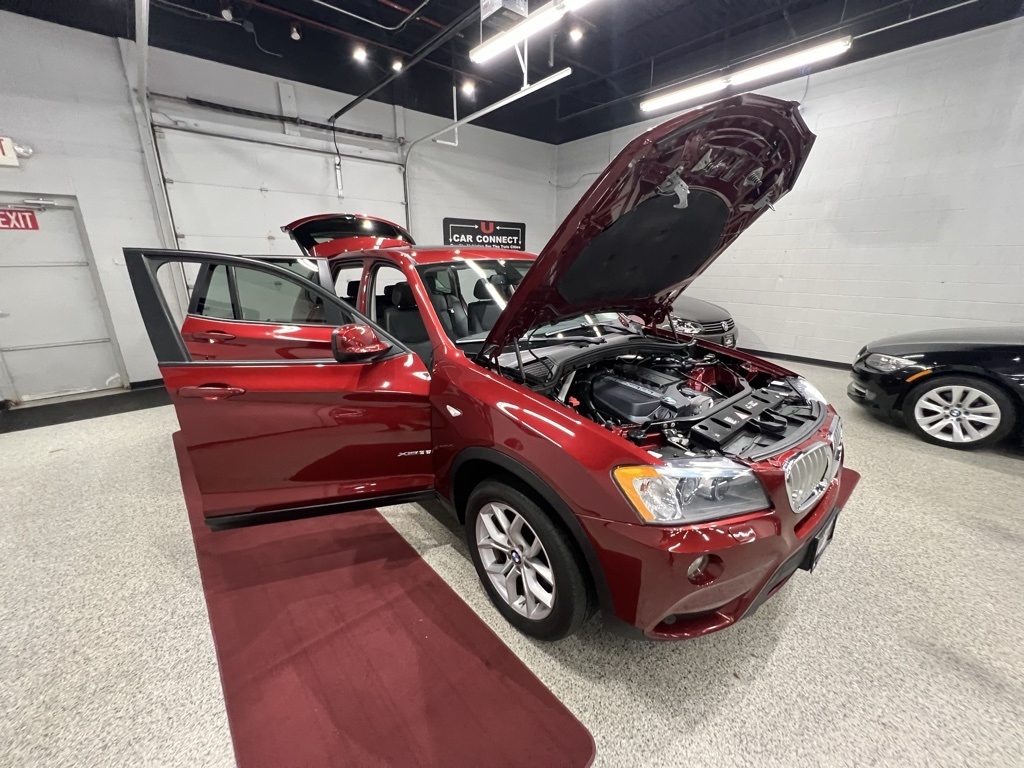 2014 Bmw X3 xDrive35i photo 50