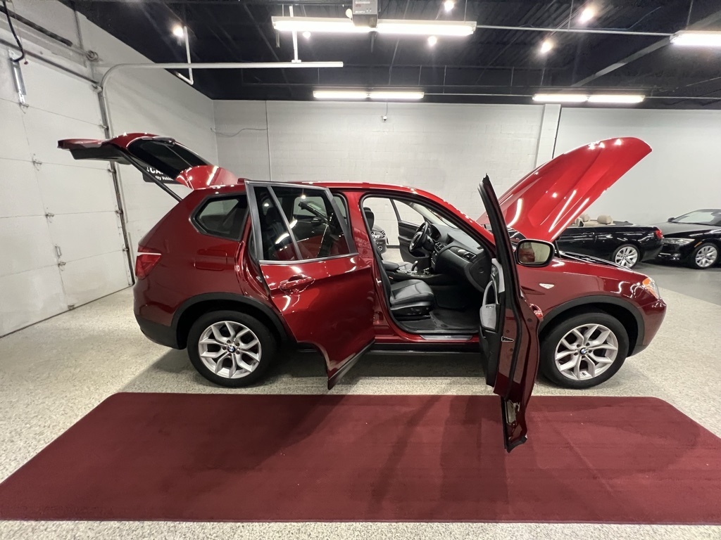 2014 Bmw X3 xDrive35i photo 51