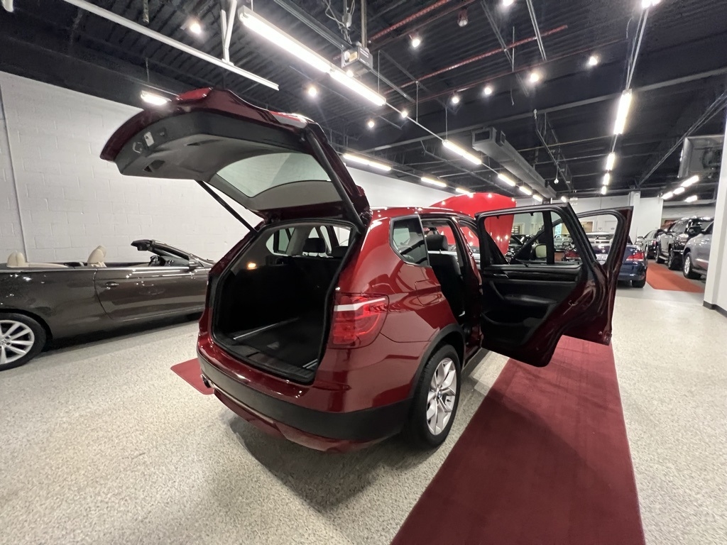 2014 Bmw X3 xDrive35i photo 52
