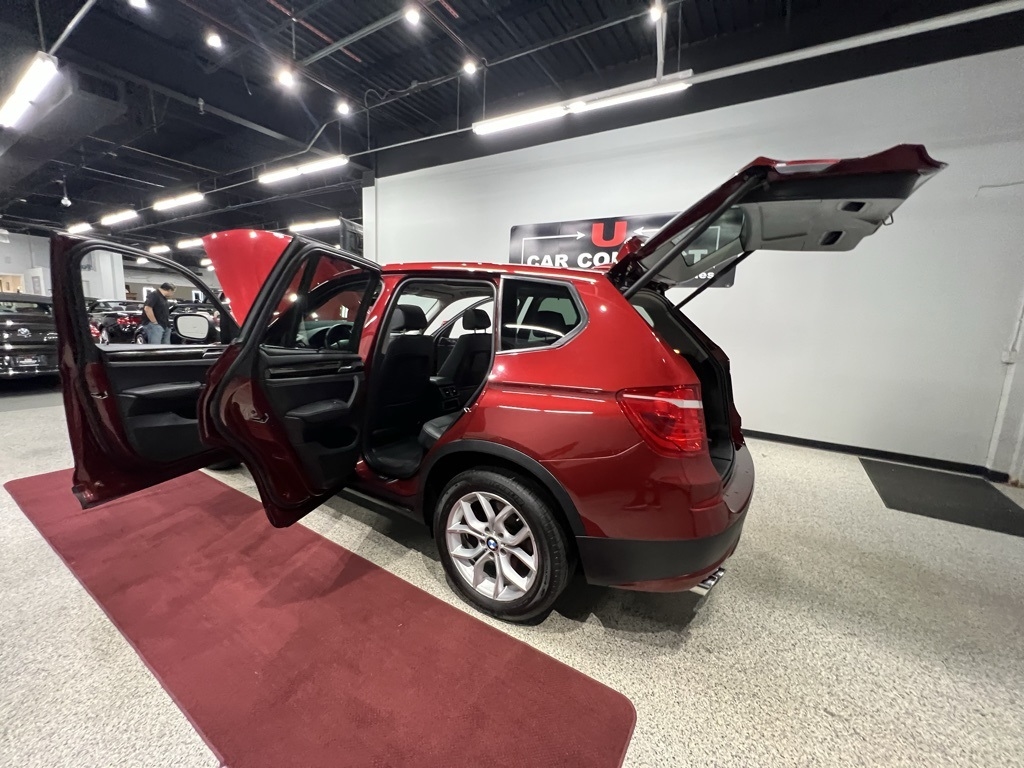 2014 Bmw X3 xDrive35i photo 53