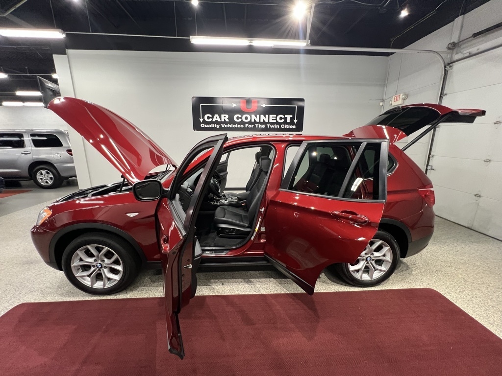 2014 Bmw X3 xDrive35i photo 54