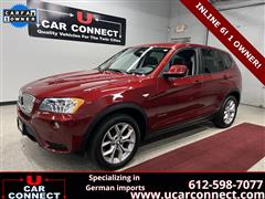 2014 BMW X3  2014 BMW X3