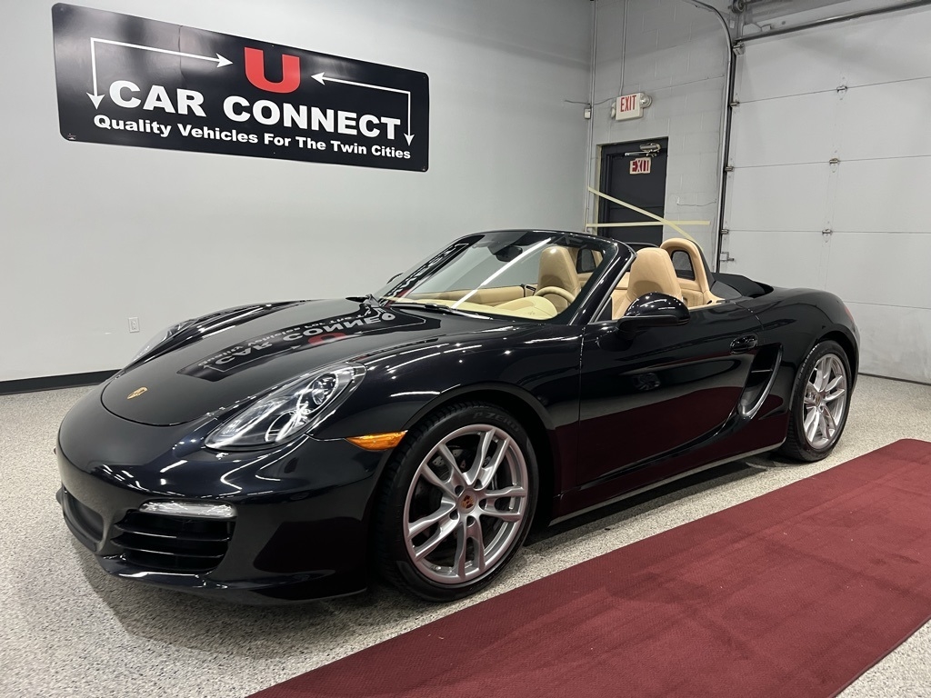 2013 Porsche Boxster photo 2