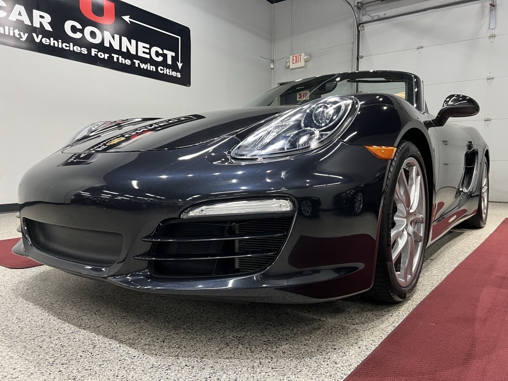 2013 Porsche Boxster photo 4