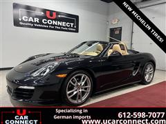 2013 Porsche Boxster  2013 Porsche Boxster