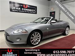 2007 Jaguar XK  2007 Jaguar XK