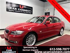 2011 BMW 3 Series  2011 BMW 3 Series