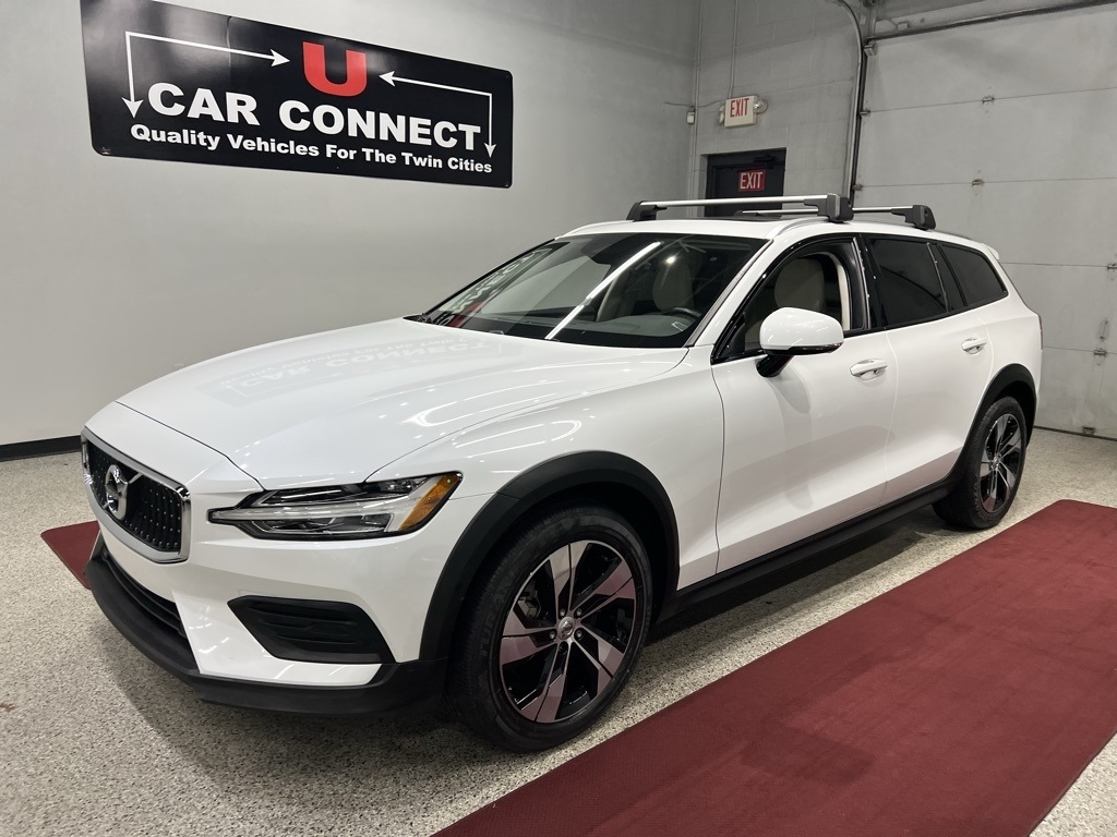 Volvo V60 Cross Country T5 AWD 2020