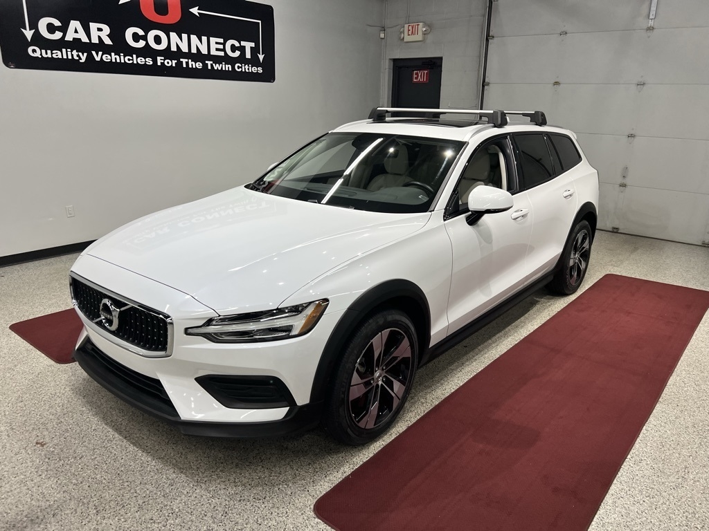 Volvo V60 Cross Country T5 AWD 2020