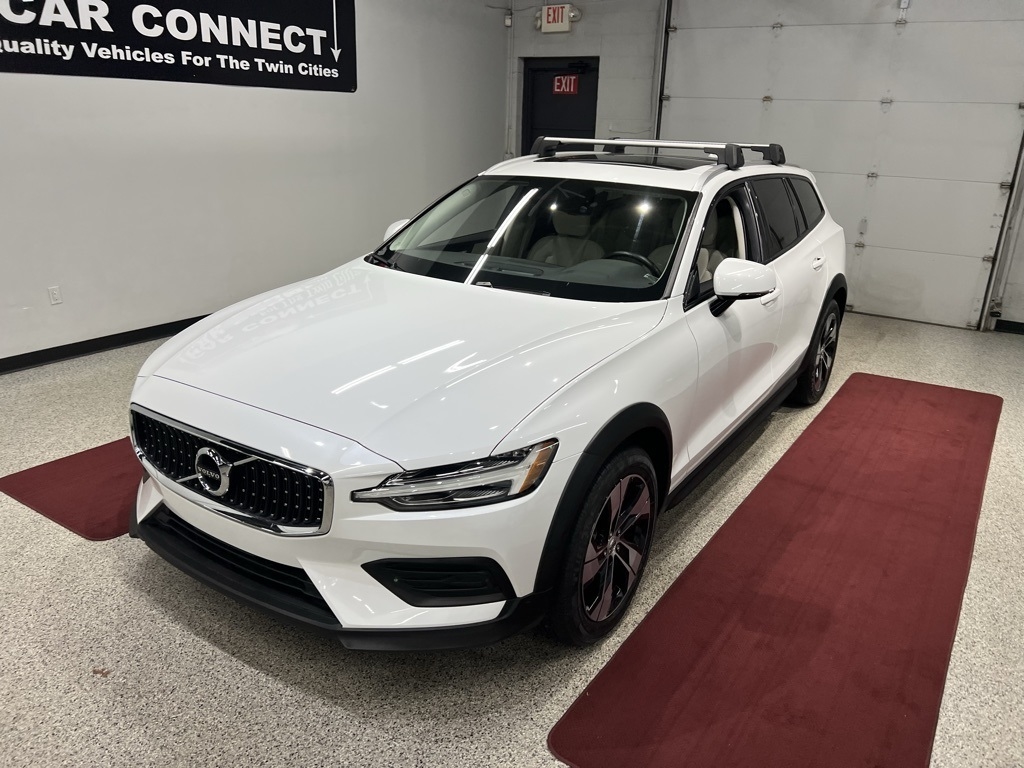 Volvo V60 Cross Country T5 AWD 2020