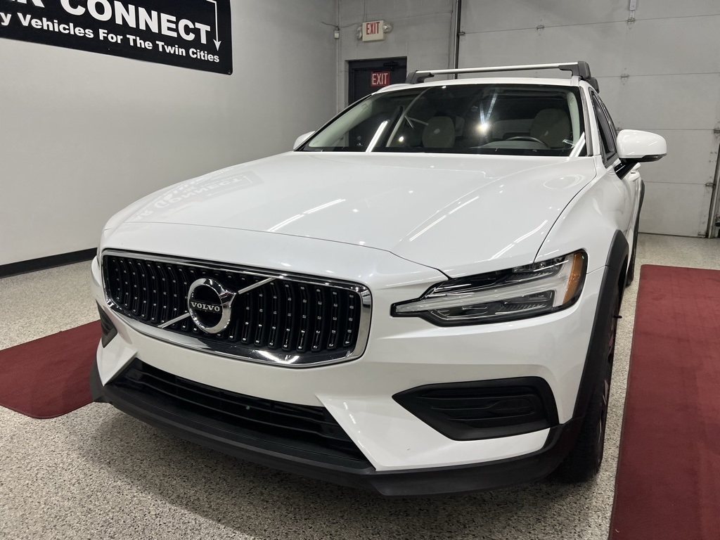 Volvo V60 Cross Country T5 AWD 2020