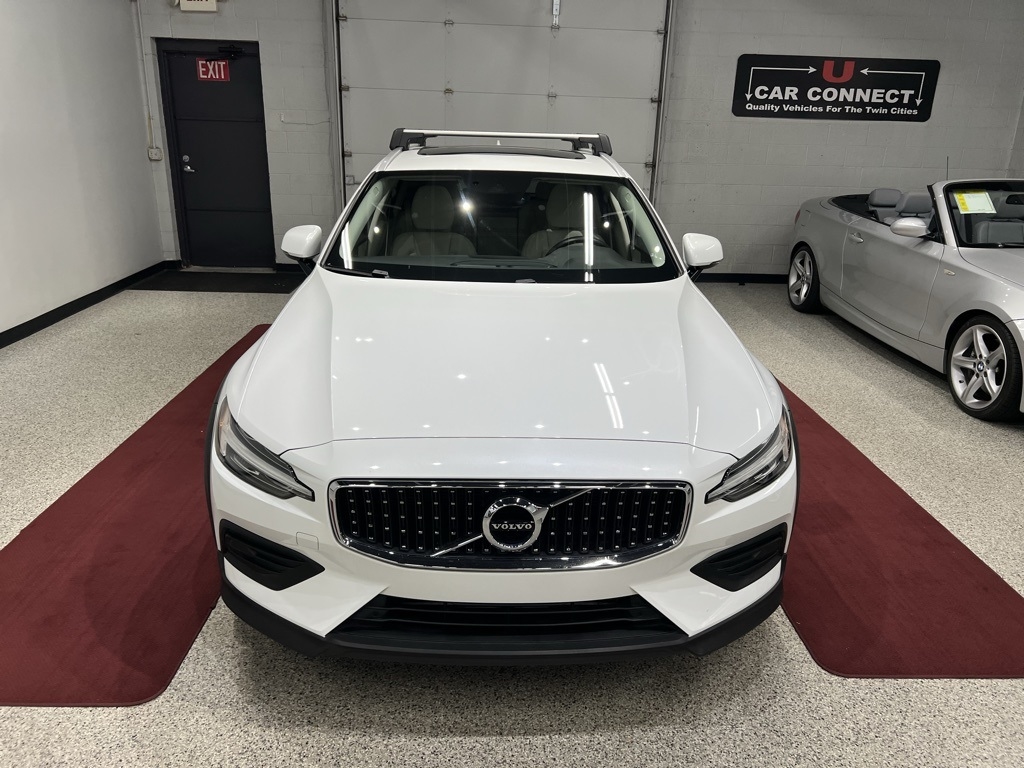 Volvo V60 Cross Country T5 AWD 2020