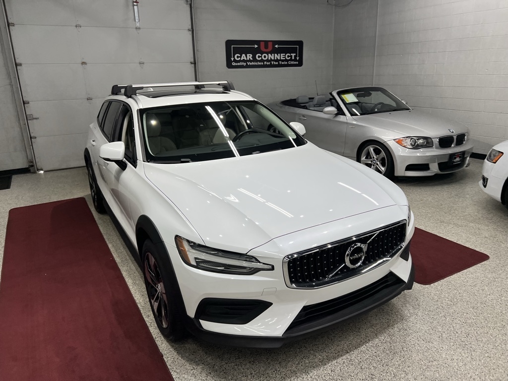 Volvo V60 Cross Country T5 AWD 2020