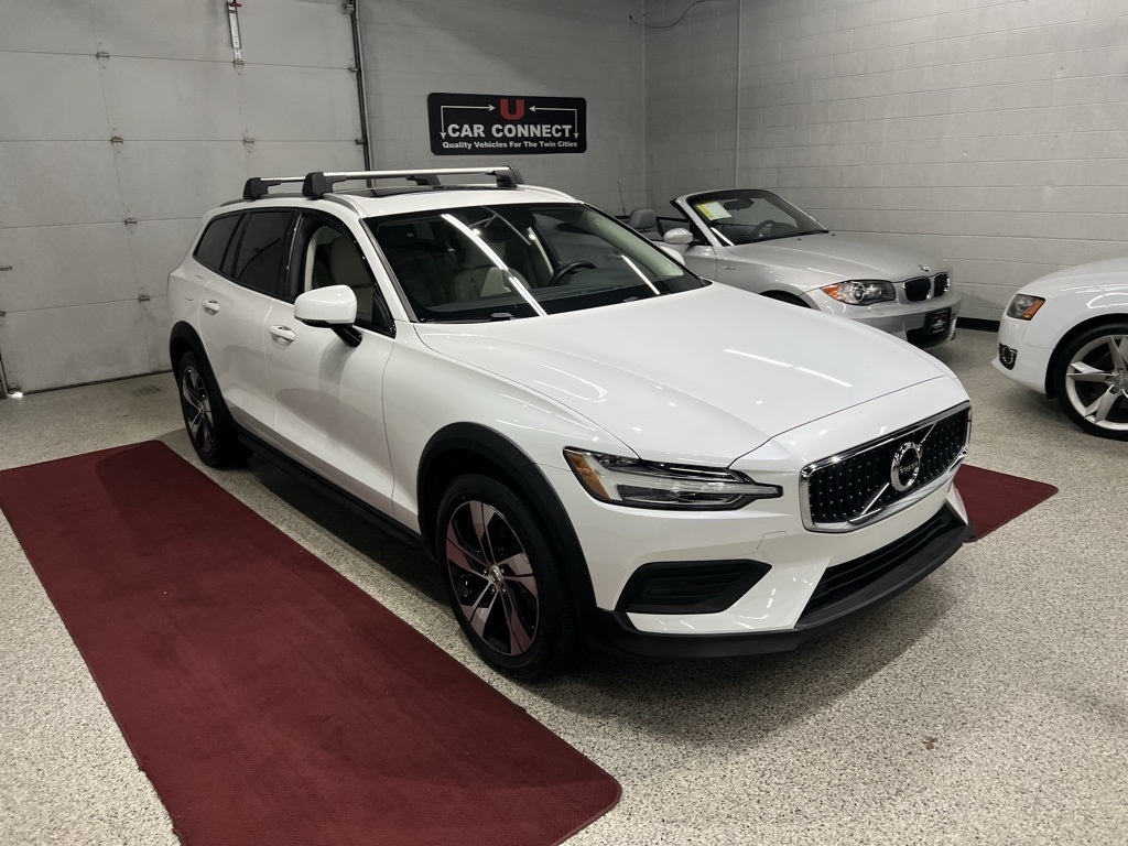 Volvo V60 Cross Country T5 AWD 2020