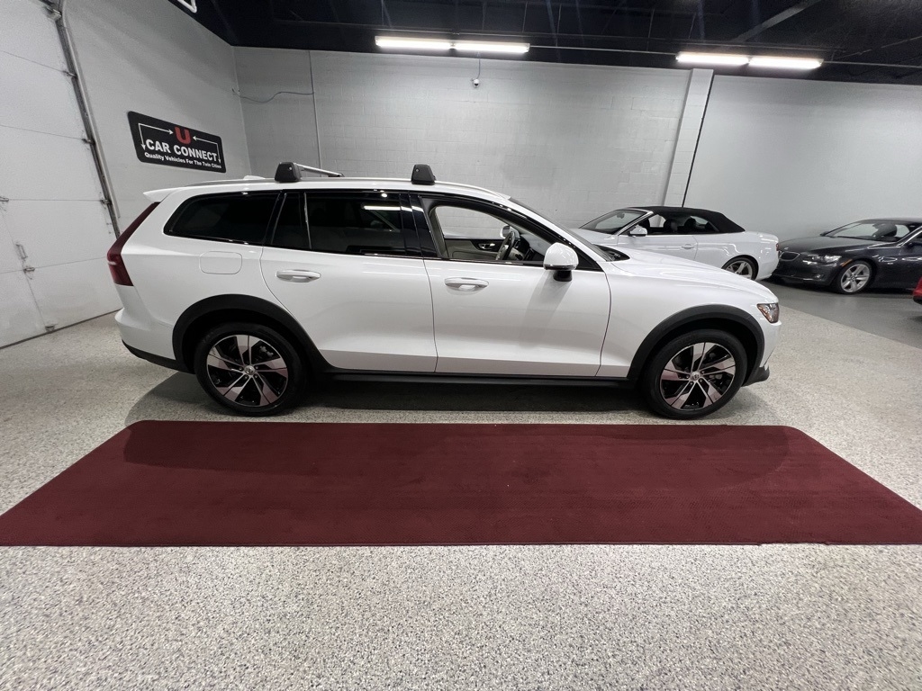 Volvo V60 Cross Country T5 AWD 2020