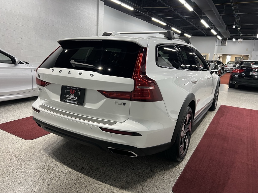 Volvo V60 Cross Country T5 AWD 2020