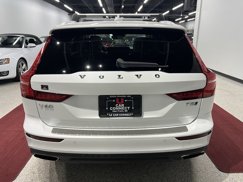 Volvo V60 Cross Country T5 AWD 2020