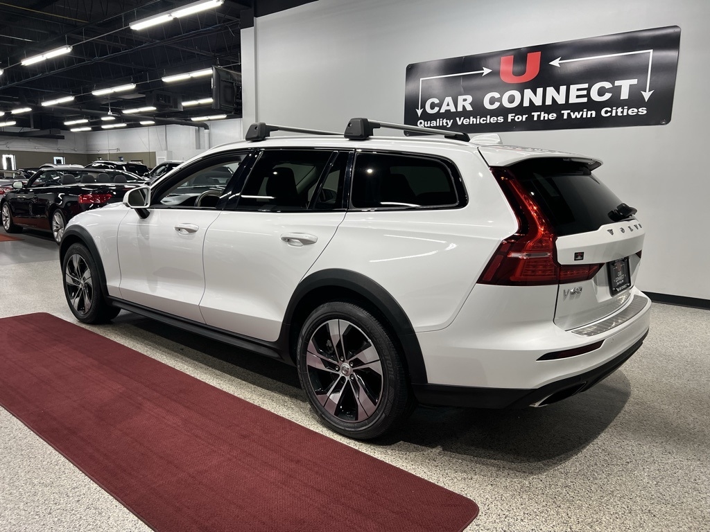 Volvo V60 Cross Country T5 AWD 2020