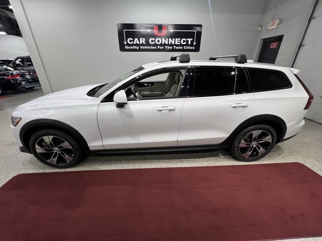 Volvo V60 Cross Country T5 AWD 2020