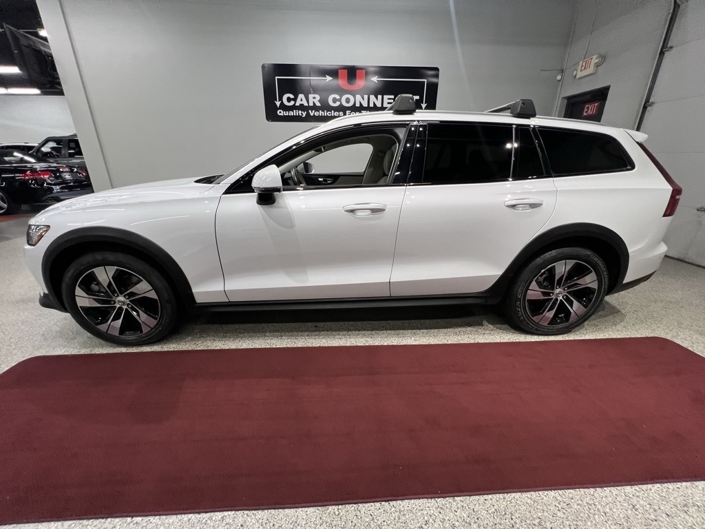 Volvo V60 Cross Country T5 AWD 2020