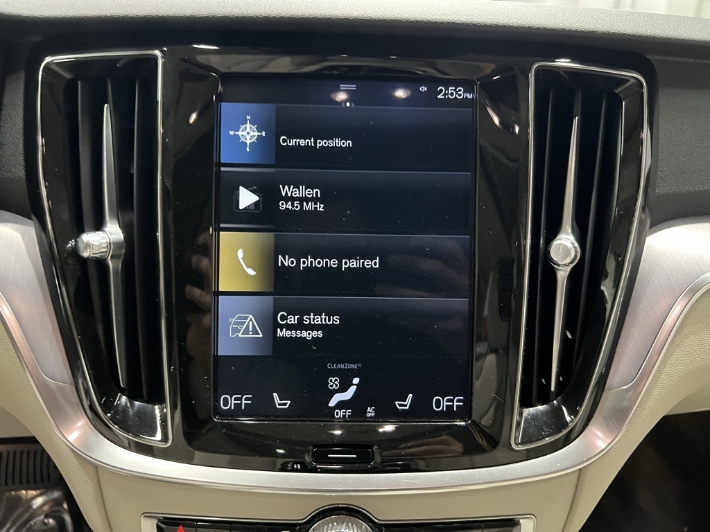 Volvo V60 Cross Country T5 AWD 2020