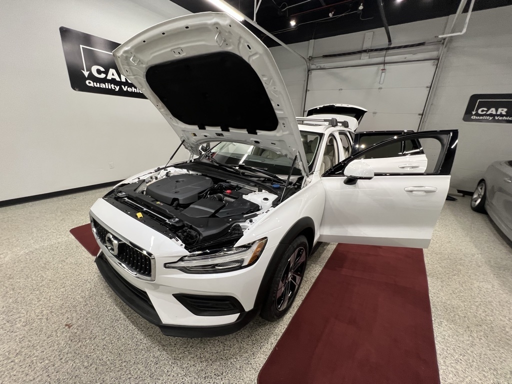 Volvo V60 Cross Country T5 AWD 2020