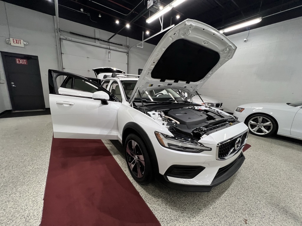 Volvo V60 Cross Country T5 AWD 2020