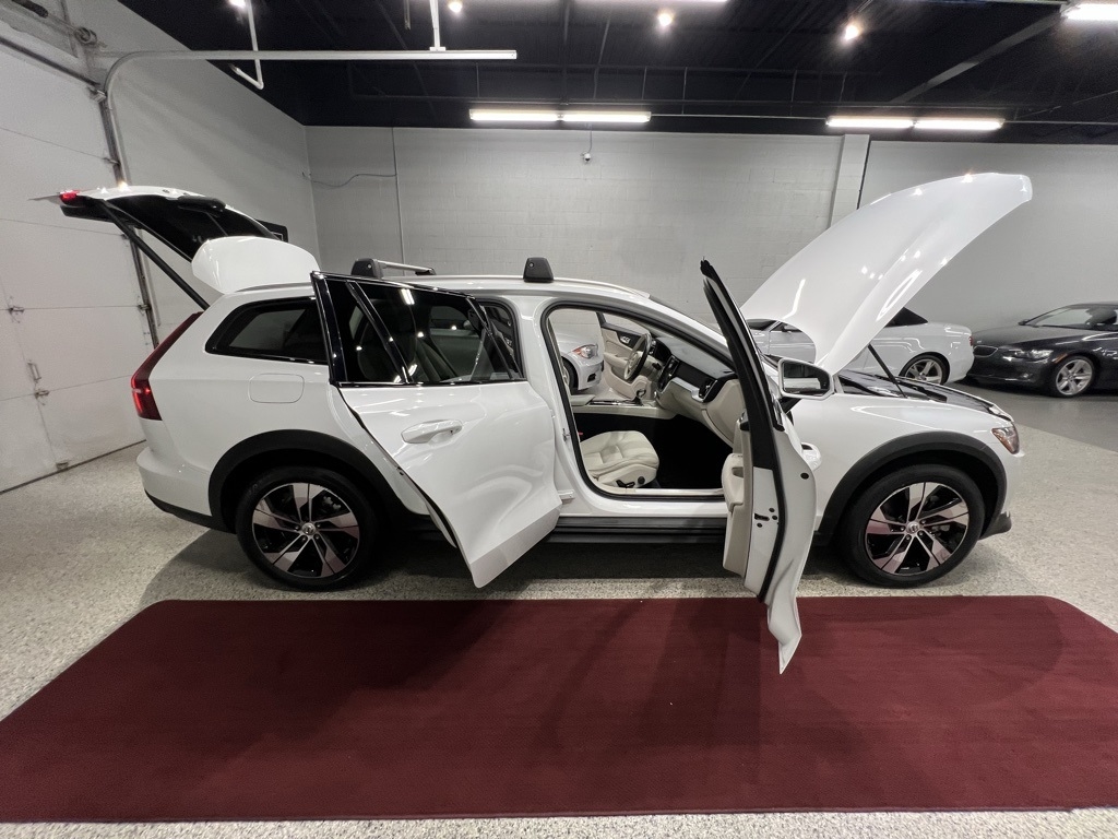 Volvo V60 Cross Country T5 AWD 2020