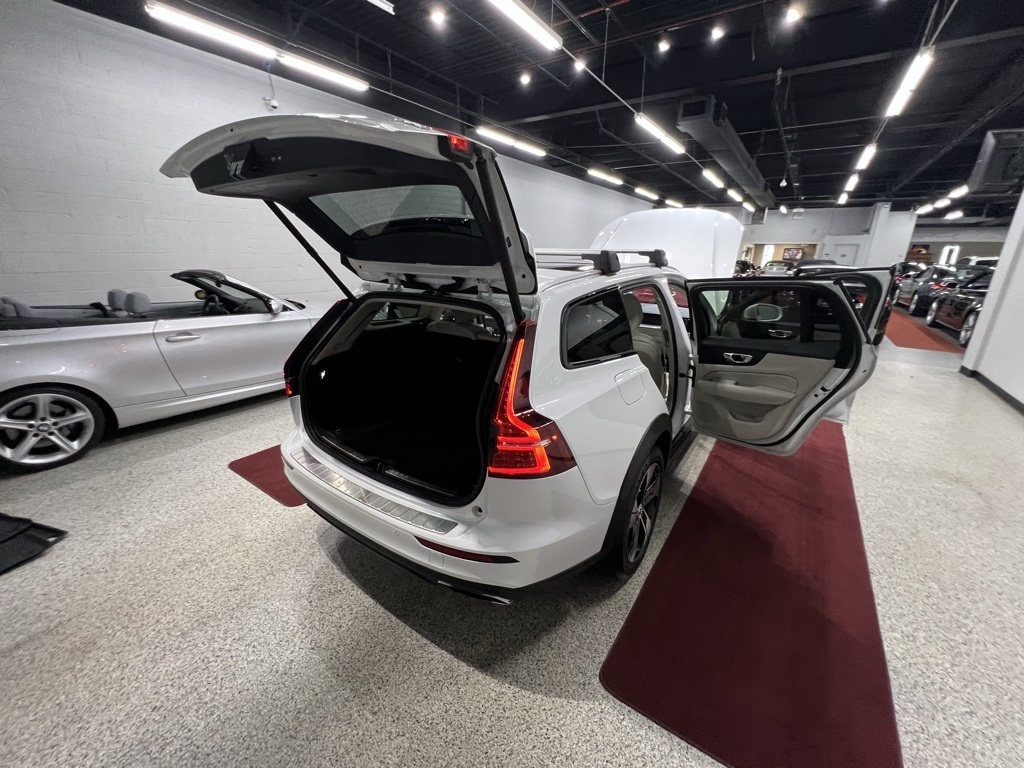 Volvo V60 Cross Country T5 AWD 2020