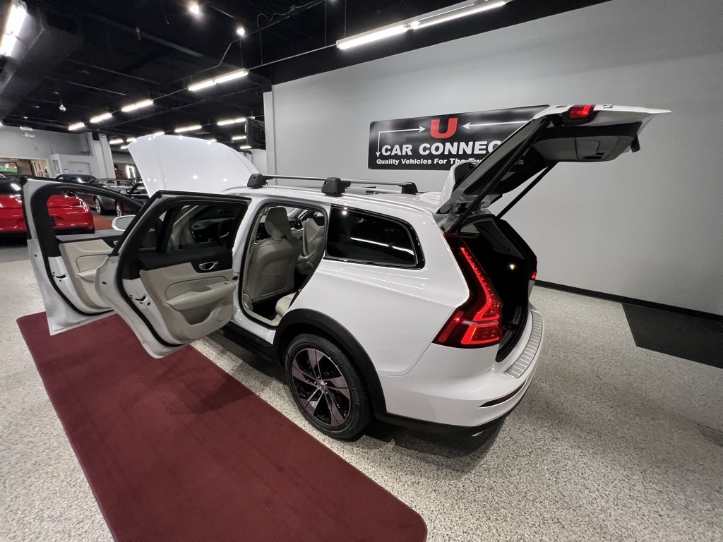 Volvo V60 Cross Country T5 AWD 2020