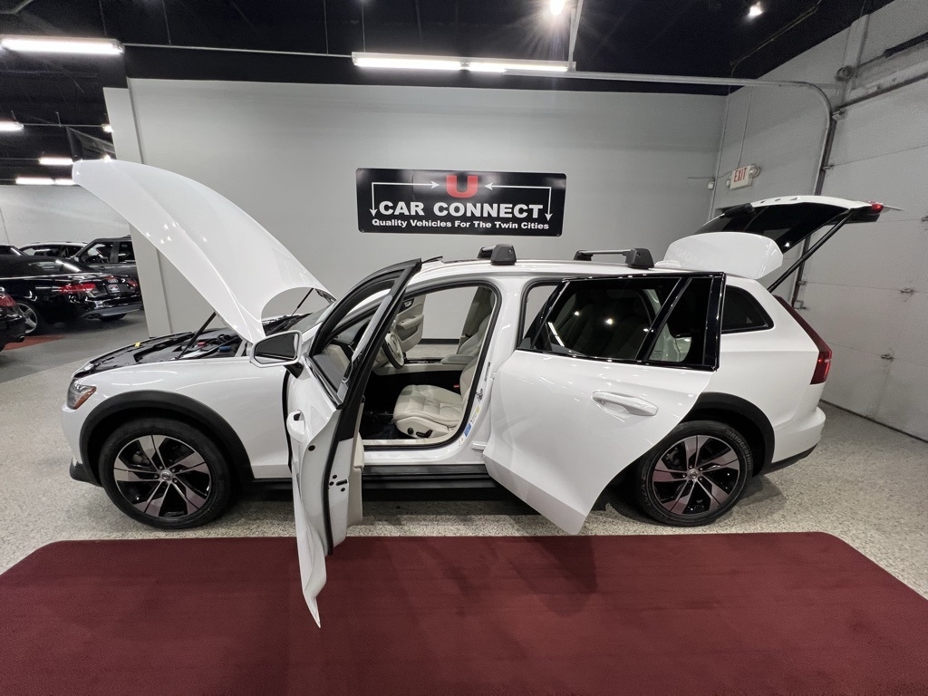 Volvo V60 Cross Country T5 AWD 2020