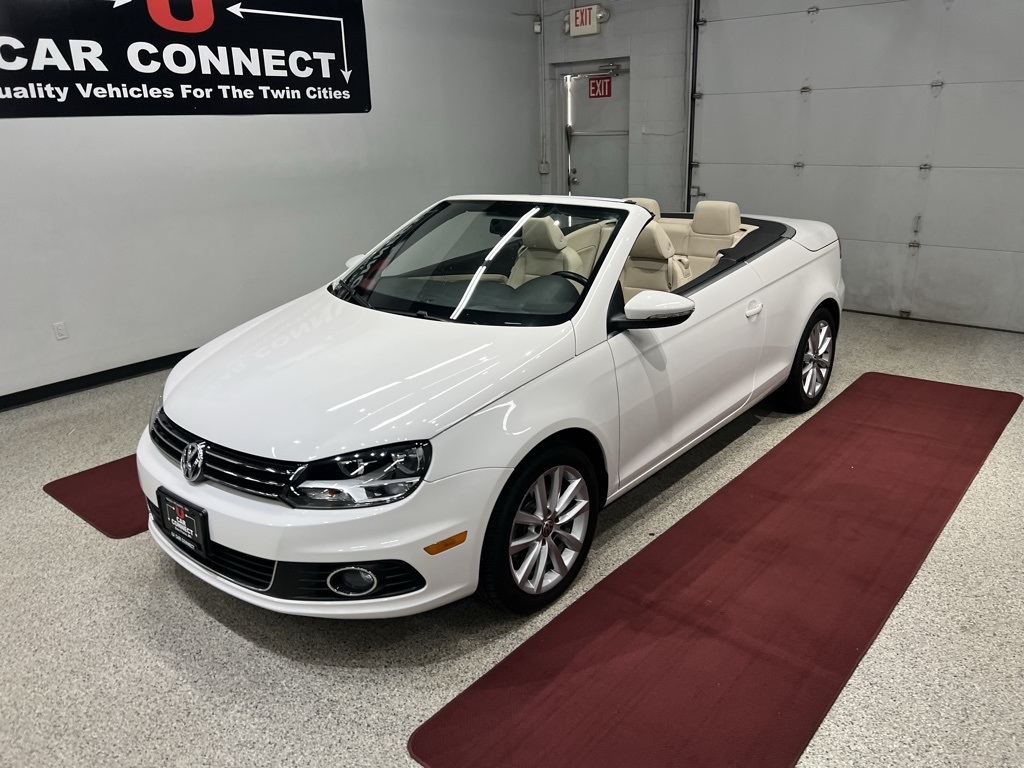 2013 Volkswagen Eos Sport photo 3