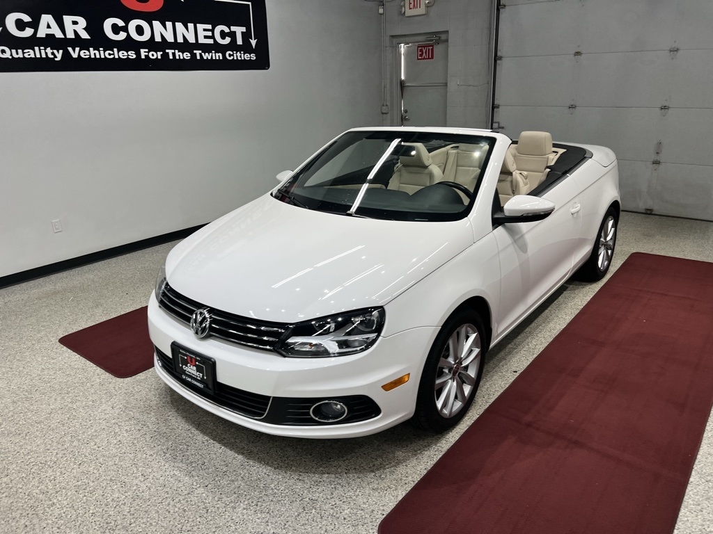 2013 Volkswagen Eos Sport photo 4