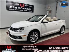 2013 Volkswagen Eos  2013 Volkswagen Eos