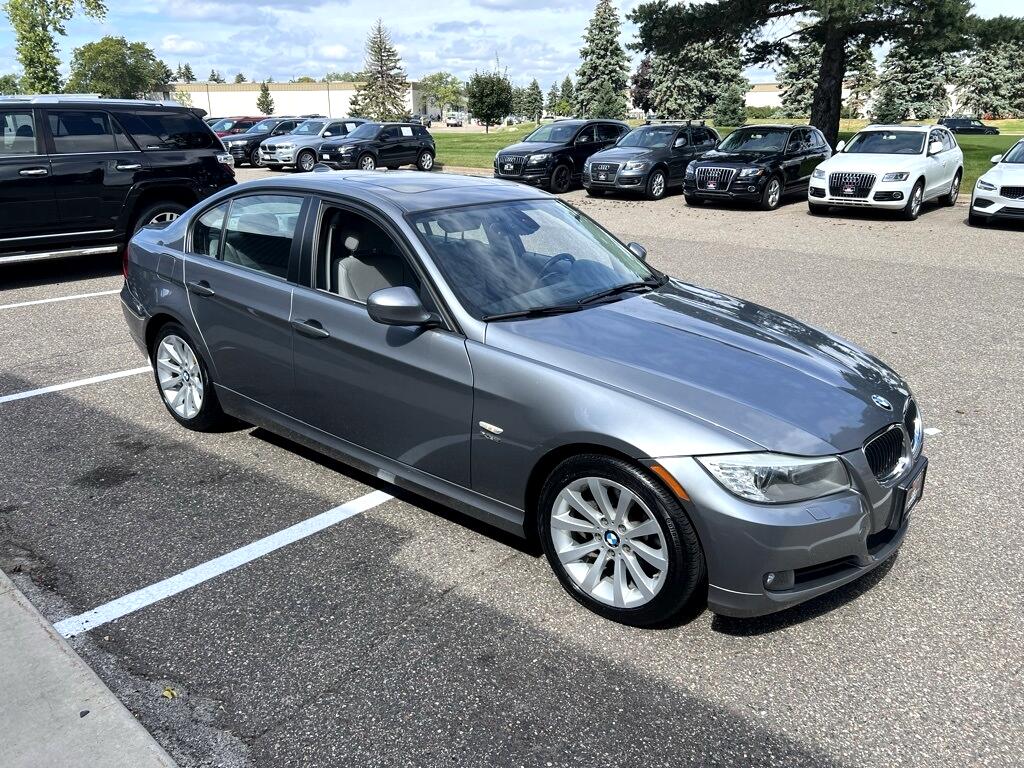 2011 Bmw 328i xDrive SULEV photo 4