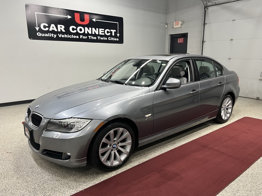 2011 Bmw 328i xDrive SULEV photo 2