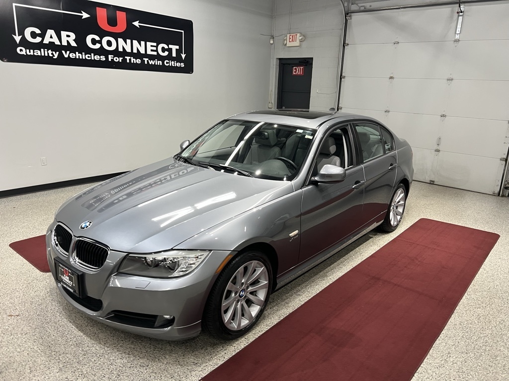 2011 Bmw 328i xDrive SULEV photo 3