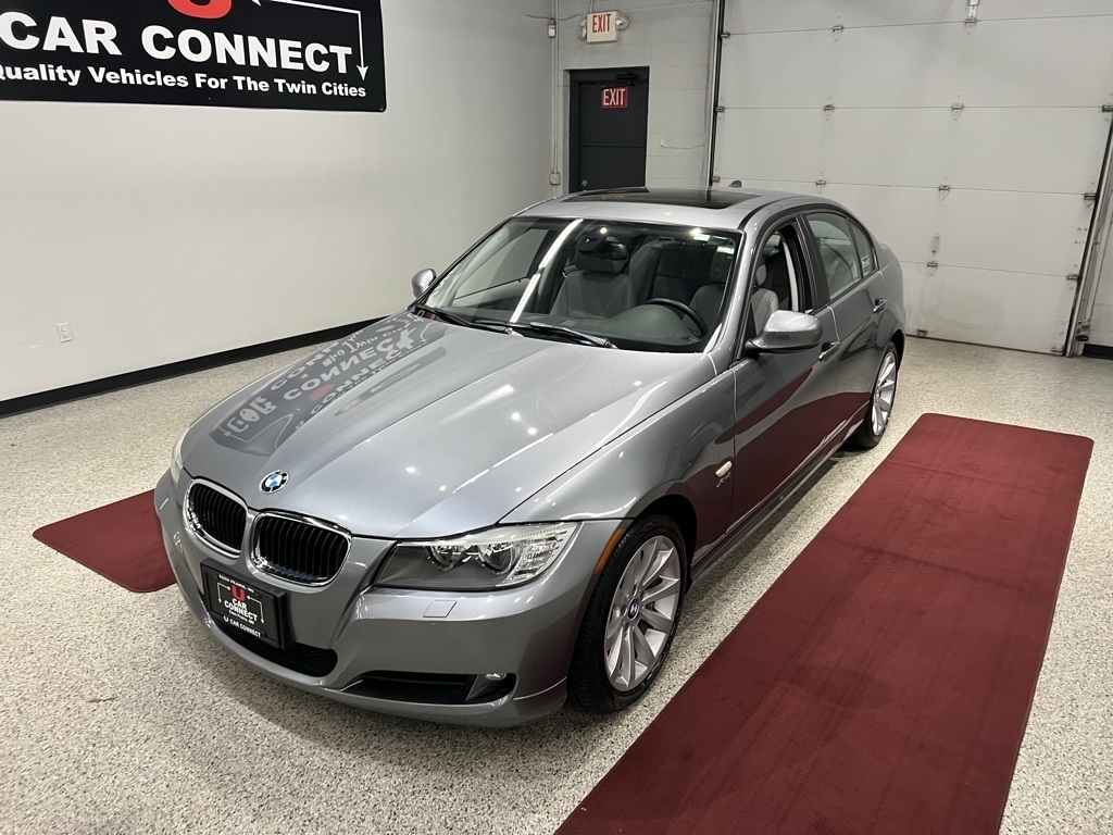 2011 Bmw 328i xDrive SULEV photo 4