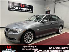 2011 BMW 3 Series  2011 BMW 3 Series