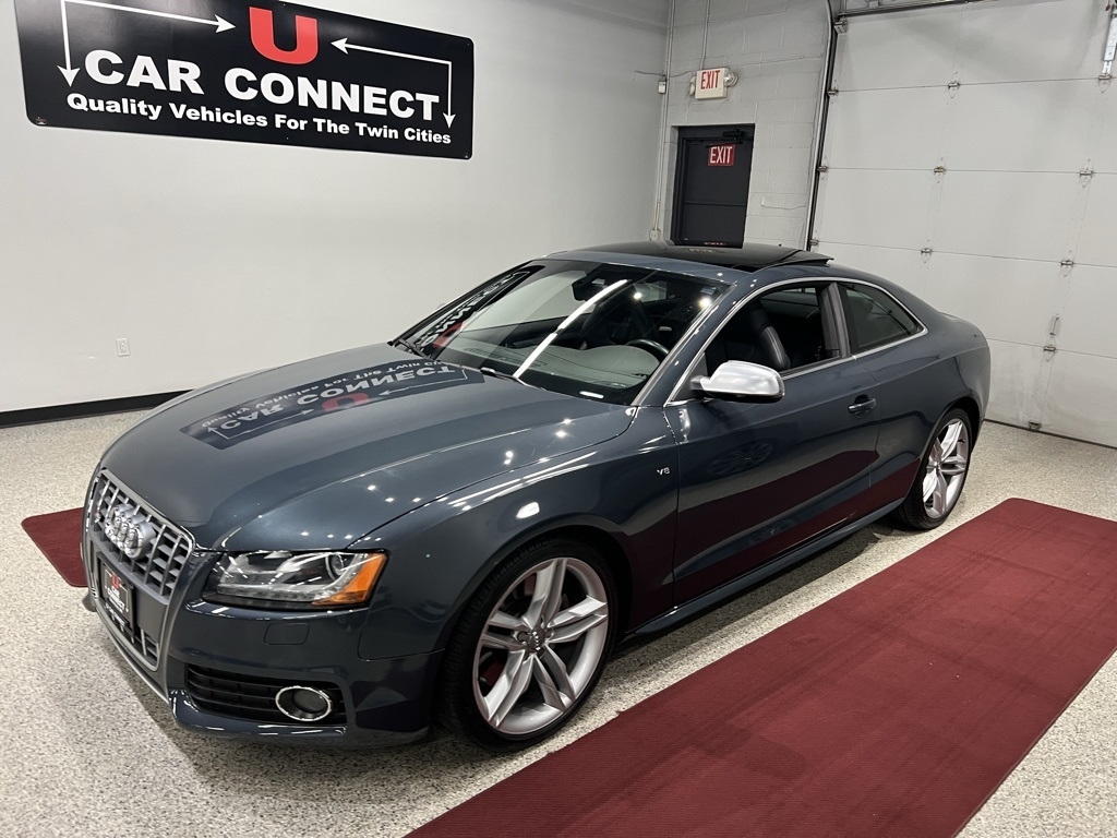 2011 Audi S5 Prestige photo 3