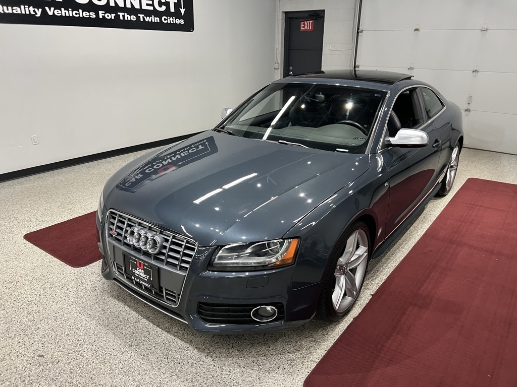 2011 Audi S5 Prestige photo 5