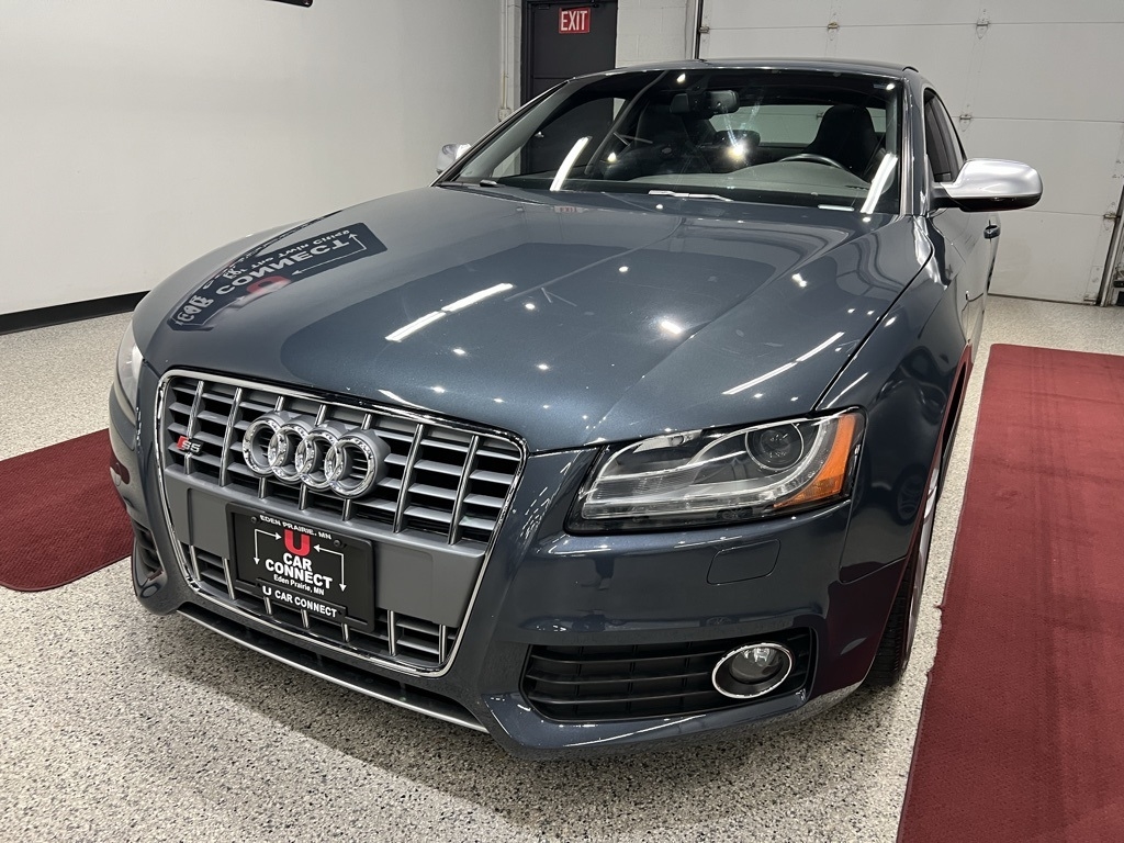 2011 Audi S5 Prestige photo 6