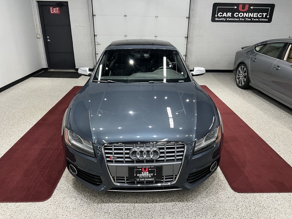 2011 Audi S5 Prestige photo 7