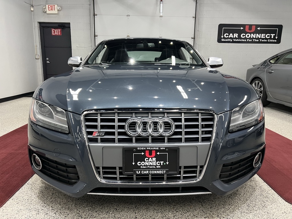 2011 Audi S5 Prestige photo 8