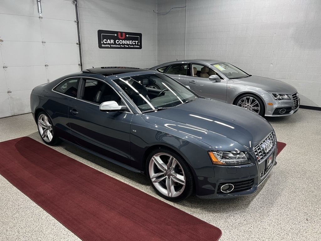 2011 Audi S5 Prestige photo 9