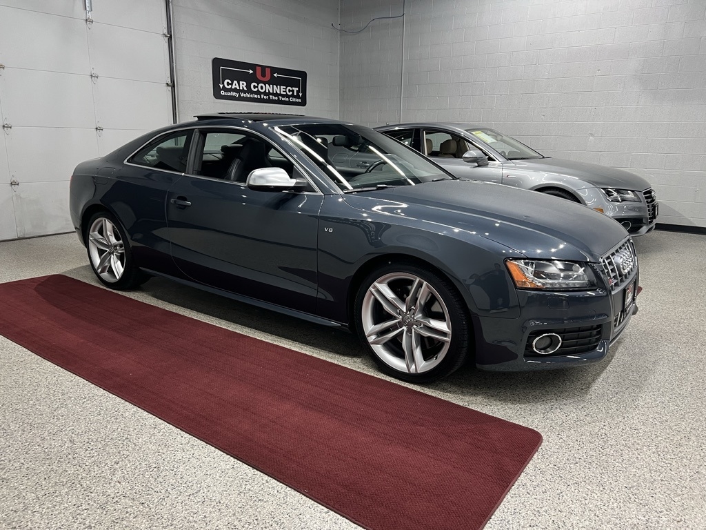 2011 Audi S5 Prestige photo 10